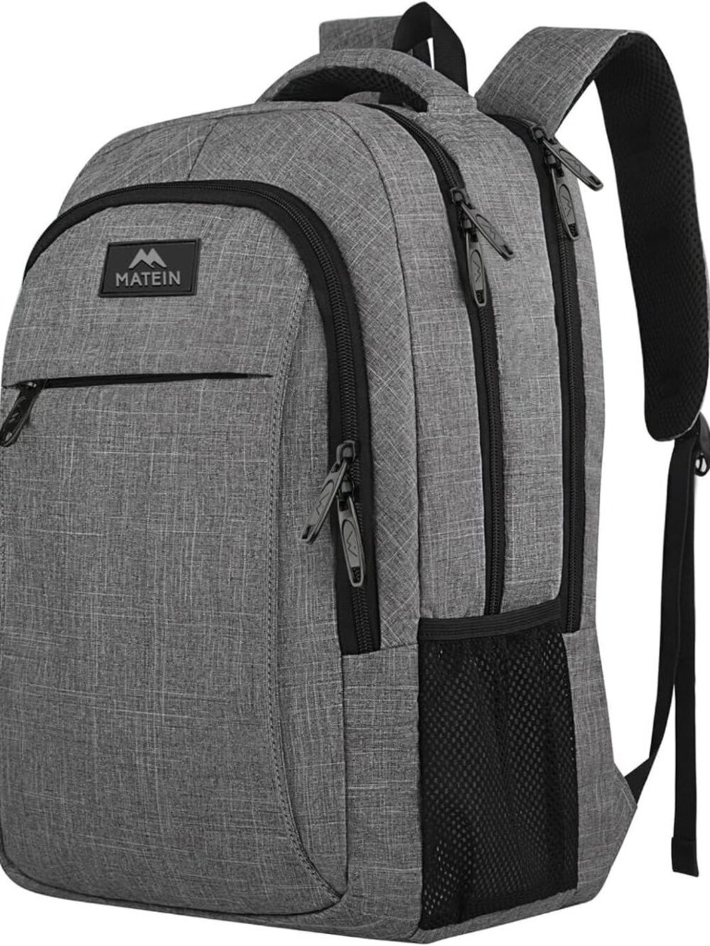Travel Laptop Backpack, Business Anti Theft Slim Sturdy Laptops Backpack Persona